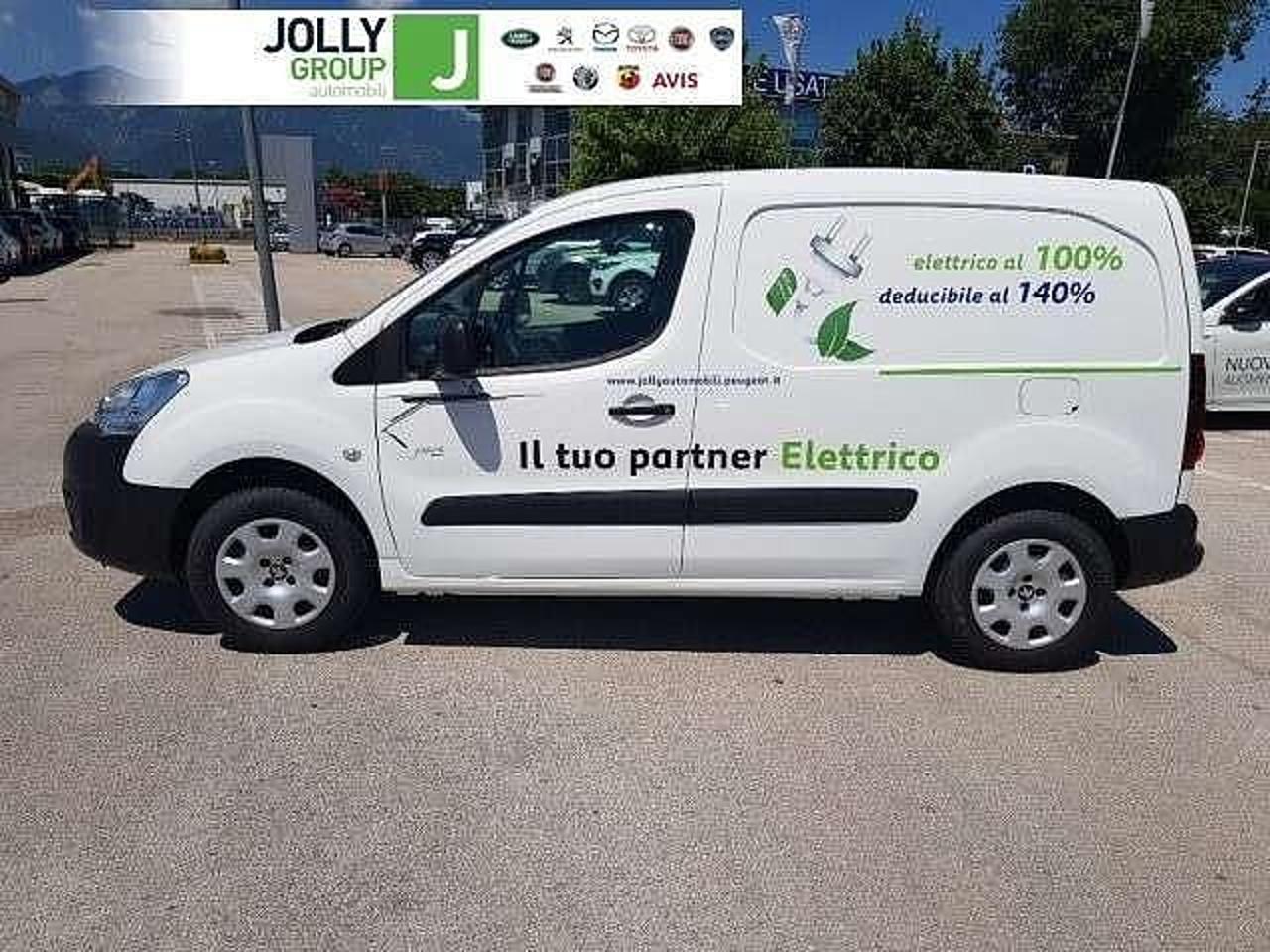 Peugeot Peugeot Partner usata 11