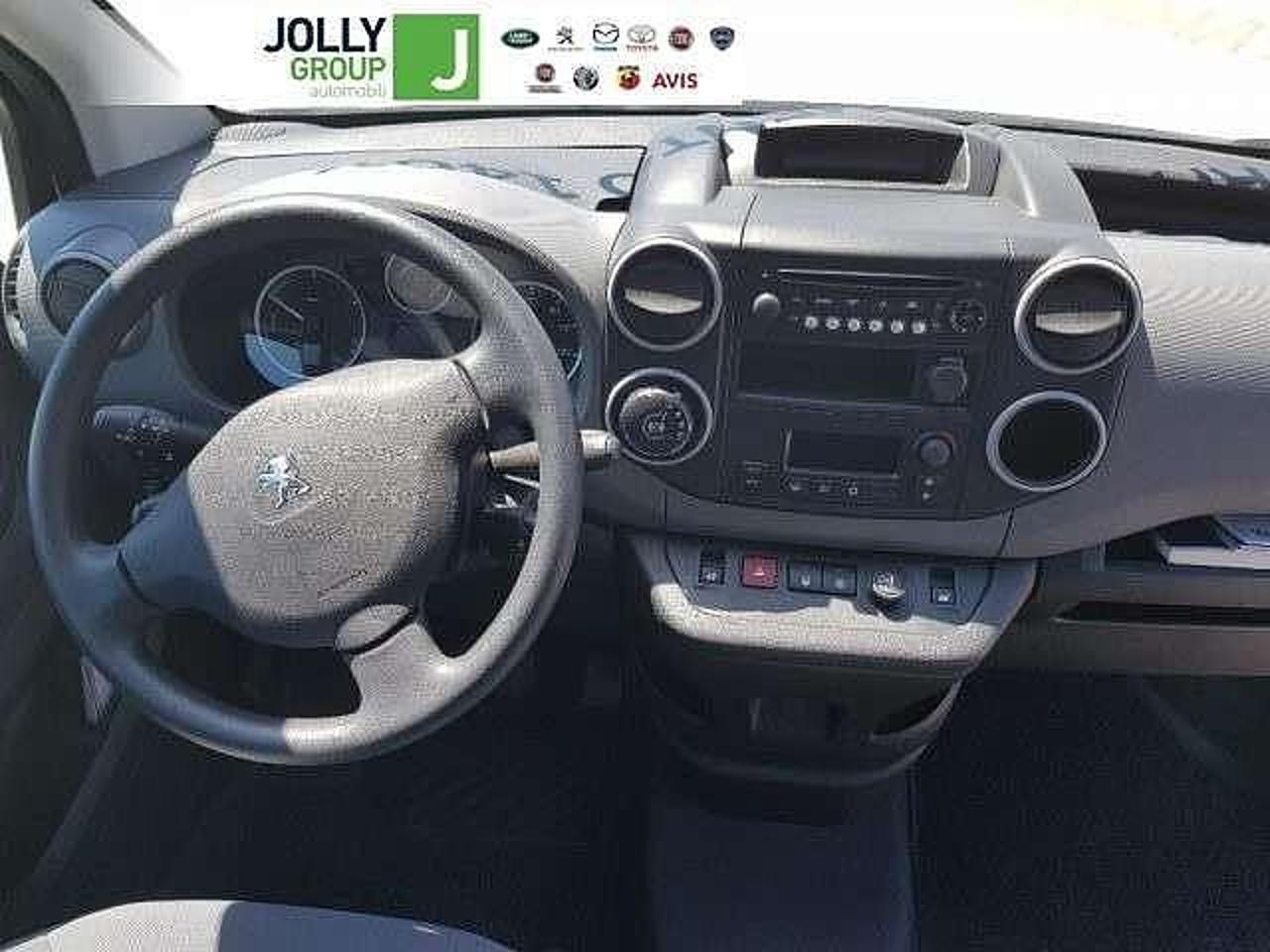 Peugeot Peugeot Partner usata 13