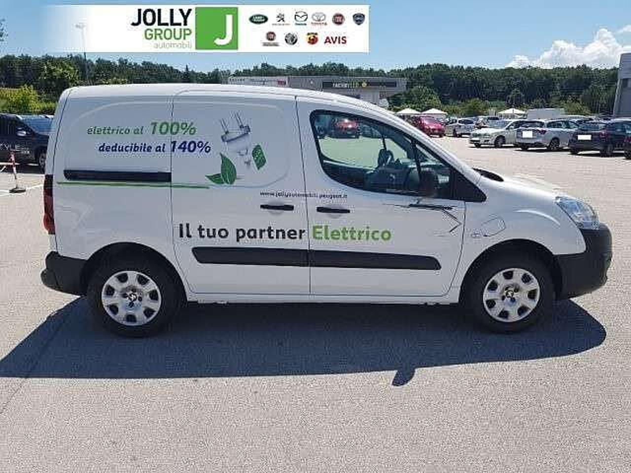 Peugeot Peugeot Partner usata 16