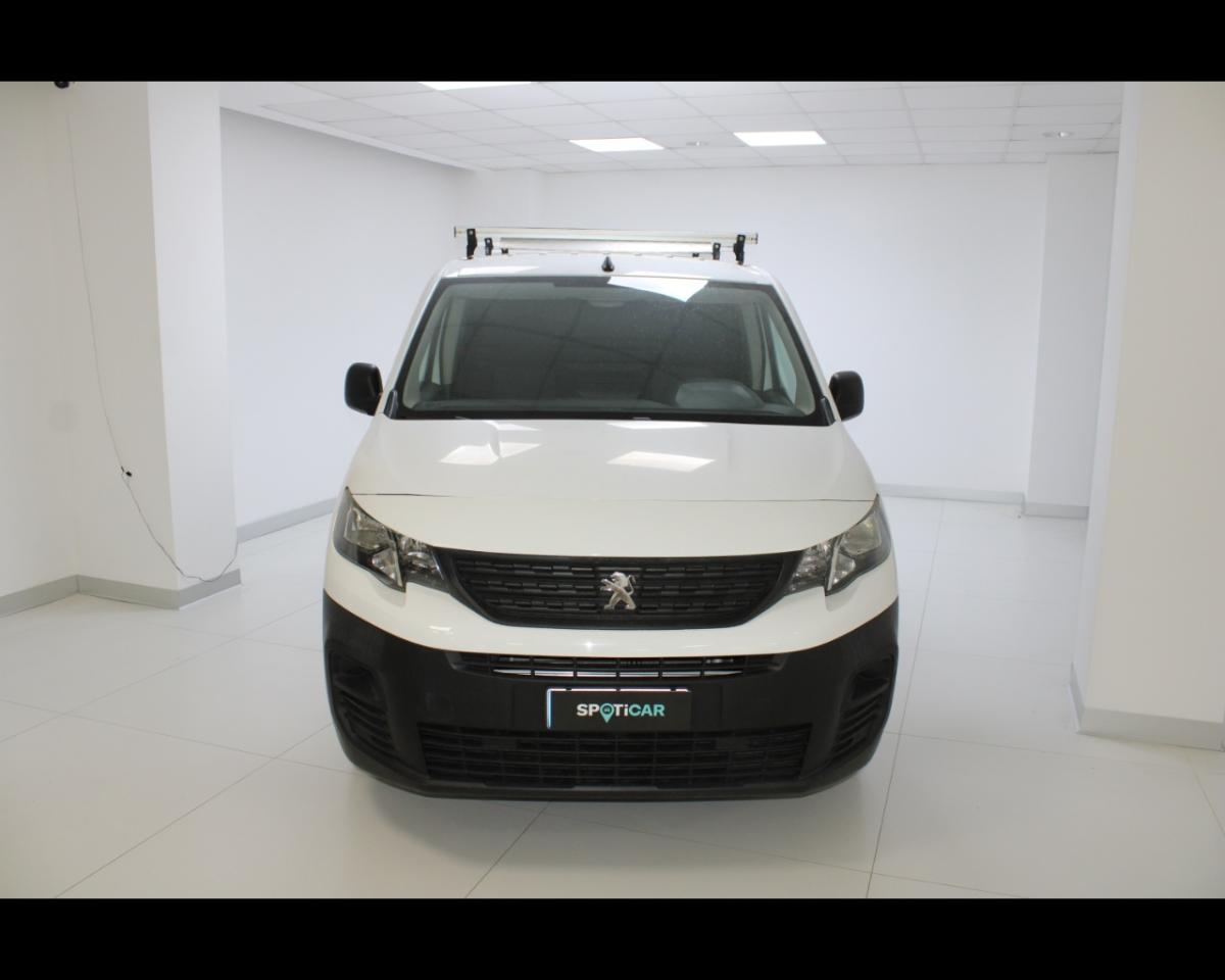 Peugeot Peugeot Partner PARTNER 3ª serie BlueHDi 100 S and S PC Furgone Pro
