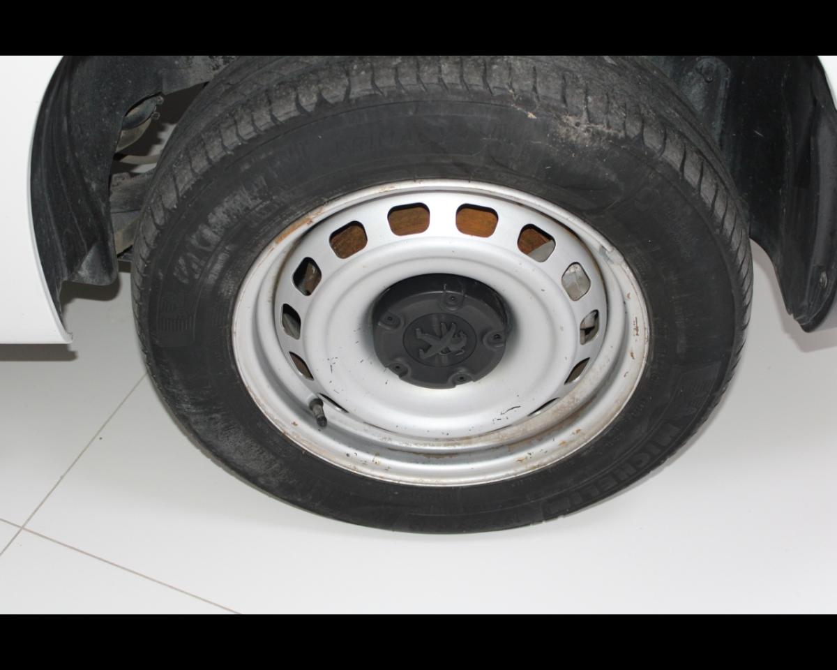 Peugeot Peugeot Partner usata, con immobilizzatore elettronico