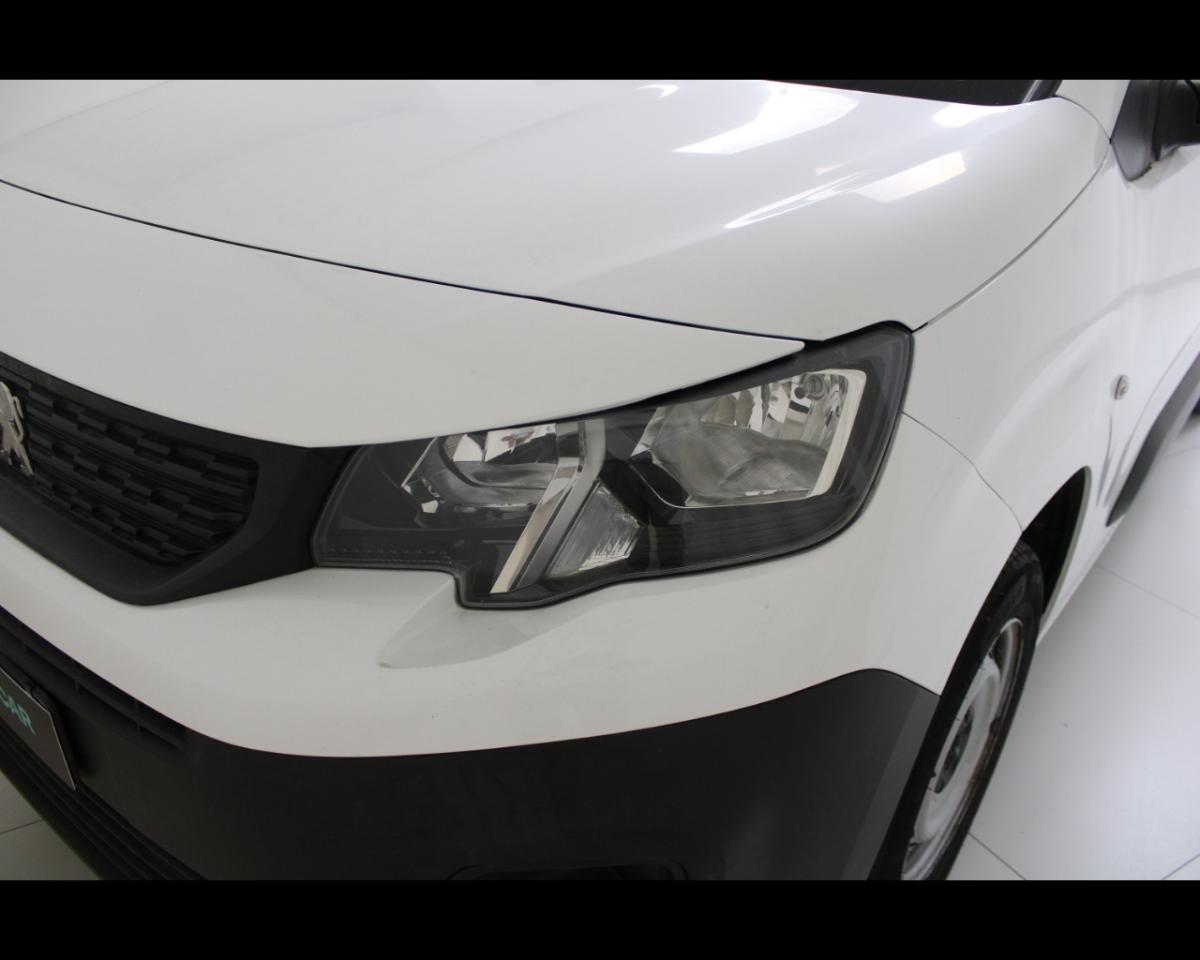 Peugeot Peugeot Partner usata, con servo sterzo