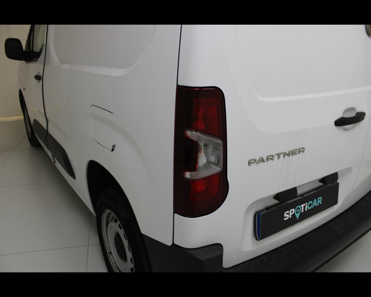 Peugeot Peugeot Partner usata 7