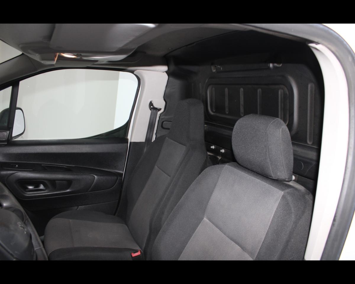 Peugeot Peugeot Partner usata 9