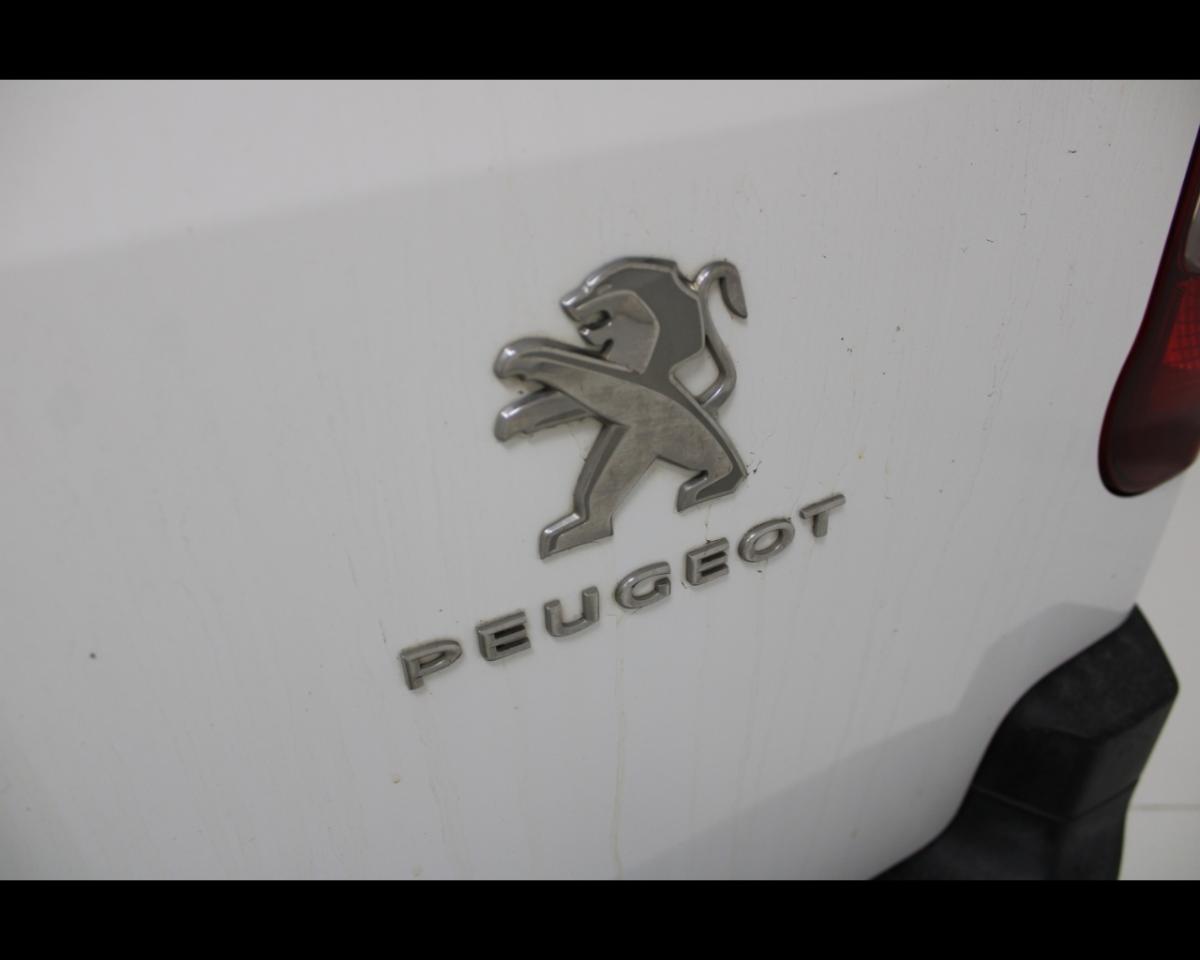 Peugeot Peugeot Partner usata 10