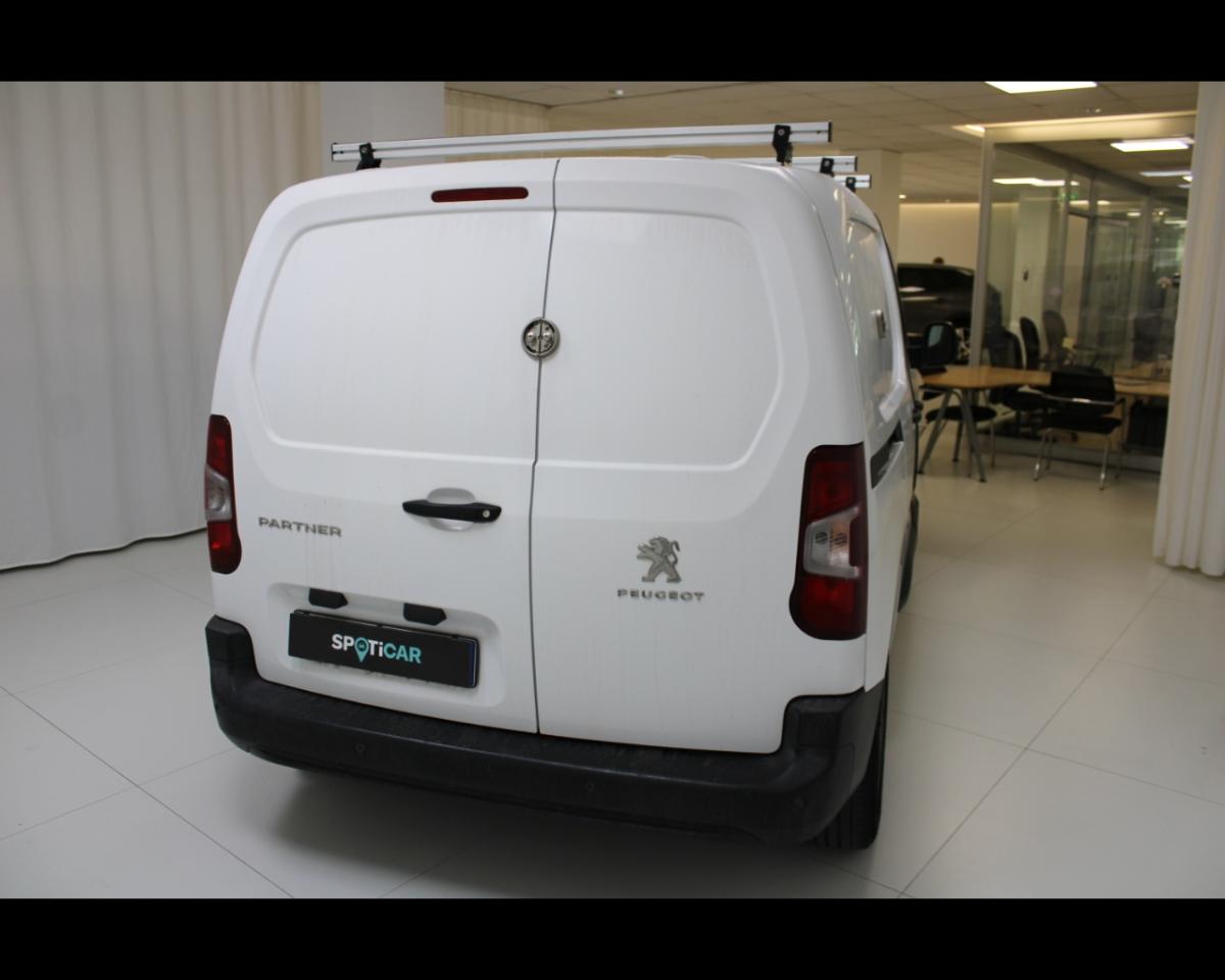 Peugeot Peugeot Partner usata 15
