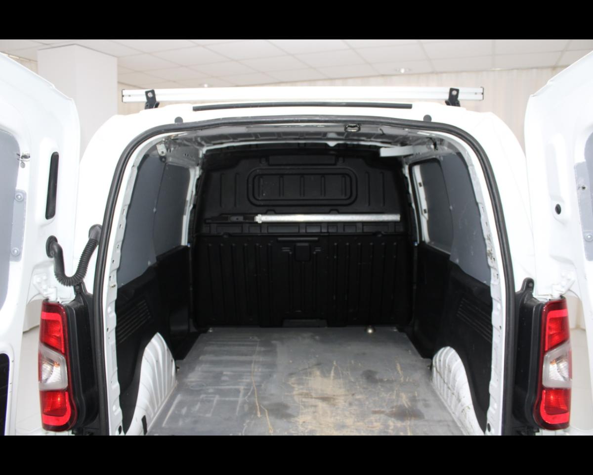 Peugeot Peugeot Partner usata 16