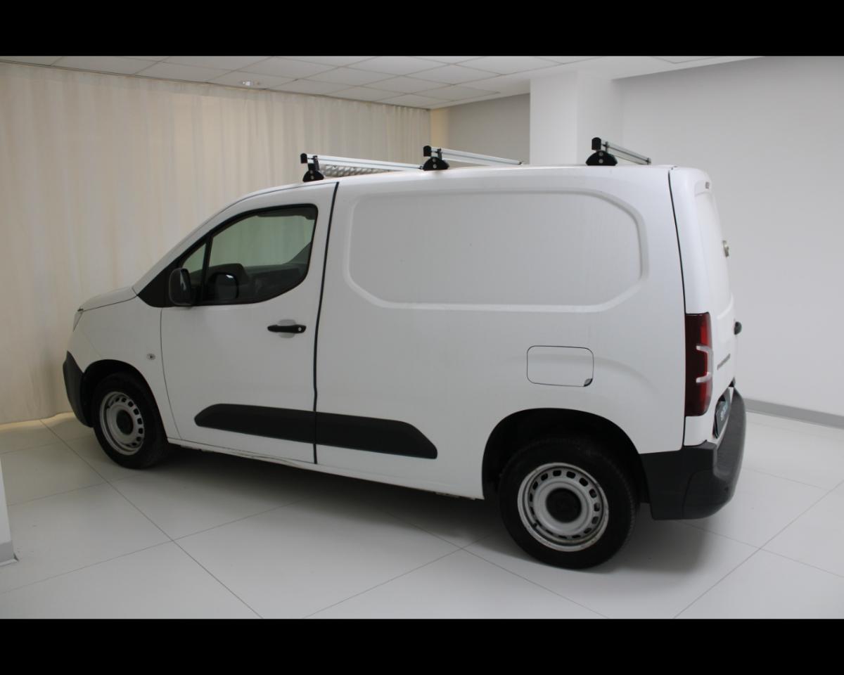 Peugeot Peugeot Partner usata 17