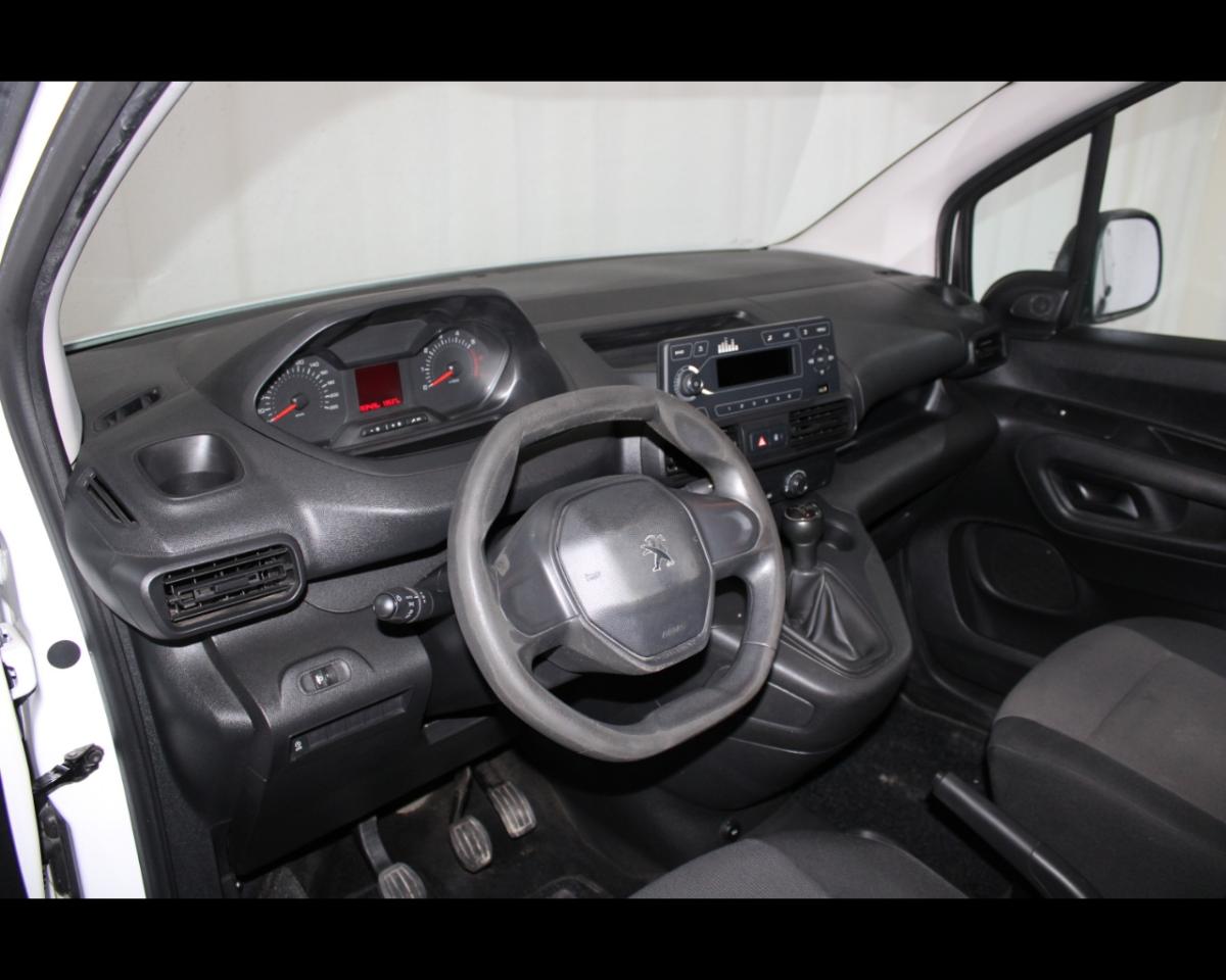 Peugeot Peugeot Partner usata 18