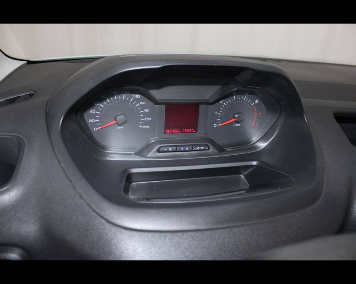 Peugeot Peugeot Partner usata 19