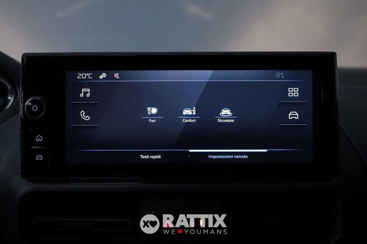 Peugeot Peugeot Partner usata 12