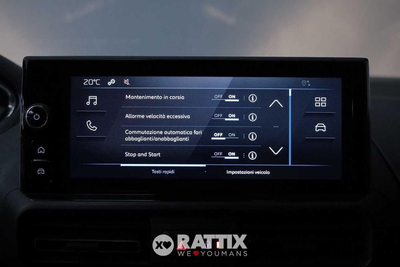 Peugeot Peugeot Partner usata 13