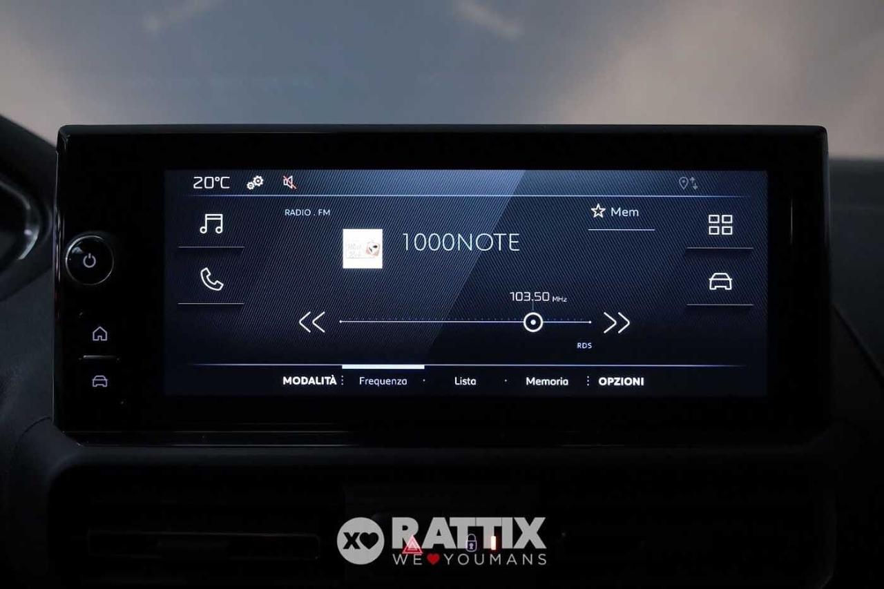 Peugeot Peugeot Partner usata 16