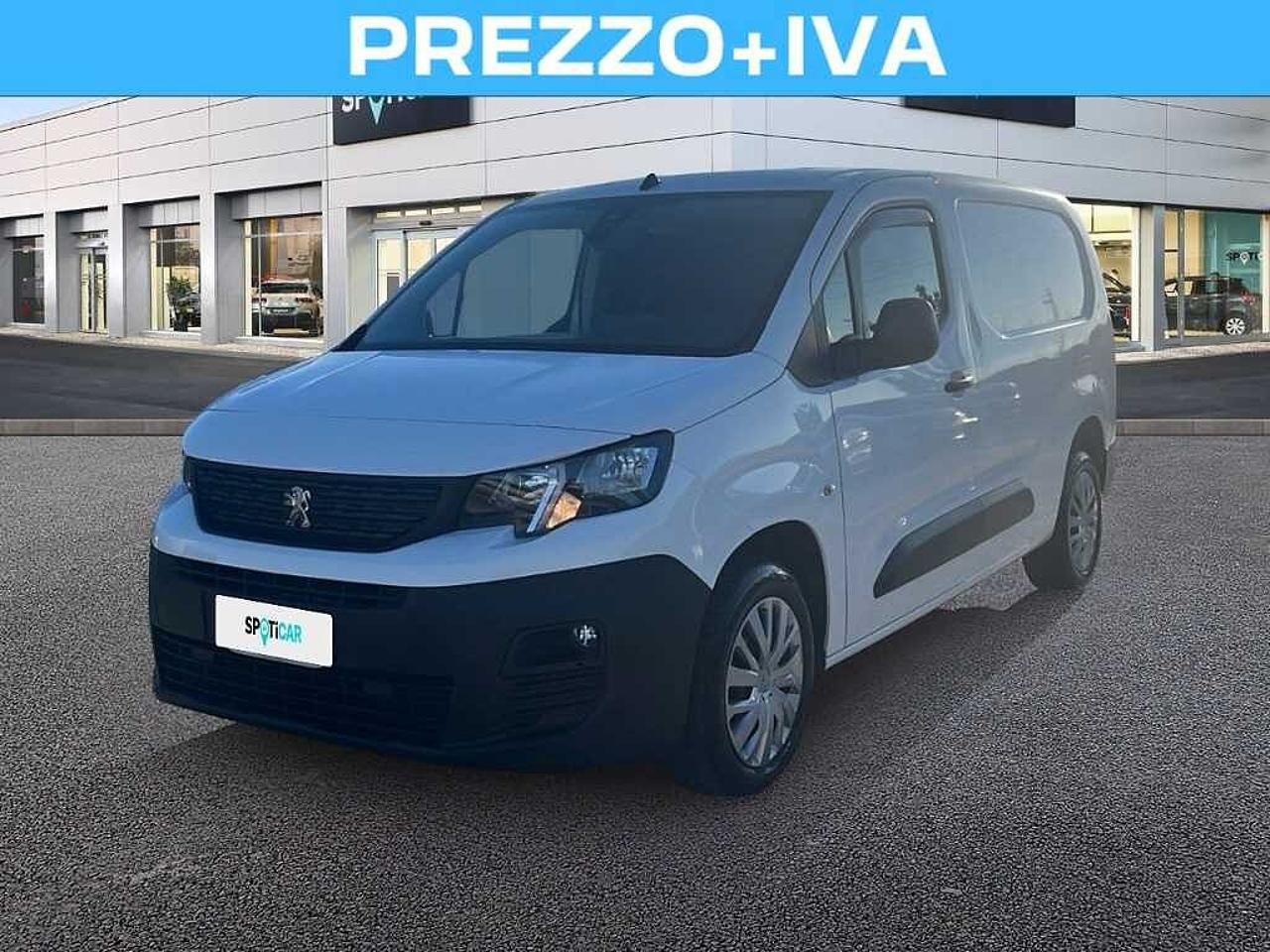 Peugeot Peugeot Partner PARTNER BlueHDi 130 S&S PL Furgone Premium