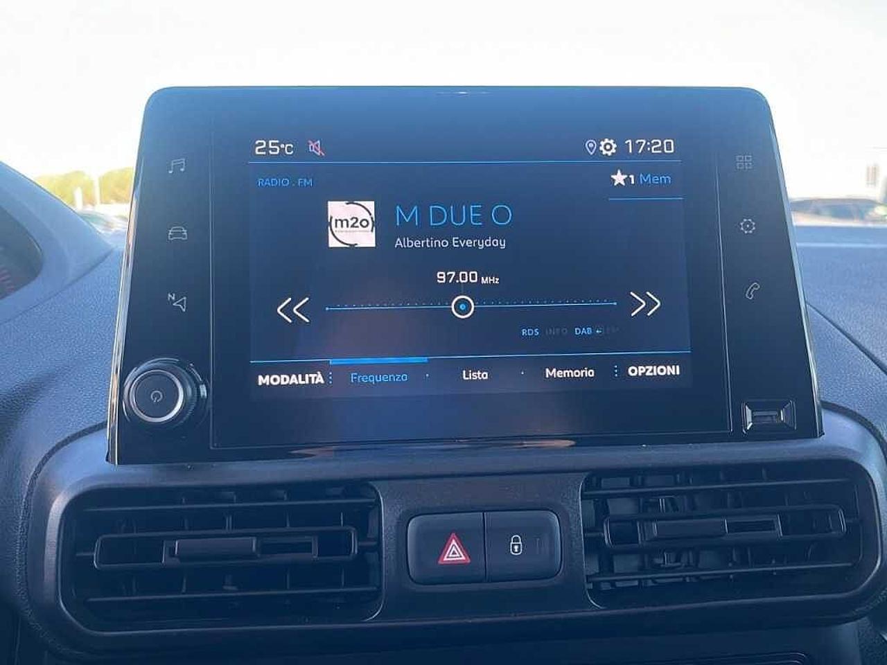 Peugeot Peugeot Partner usata, con 4 porte