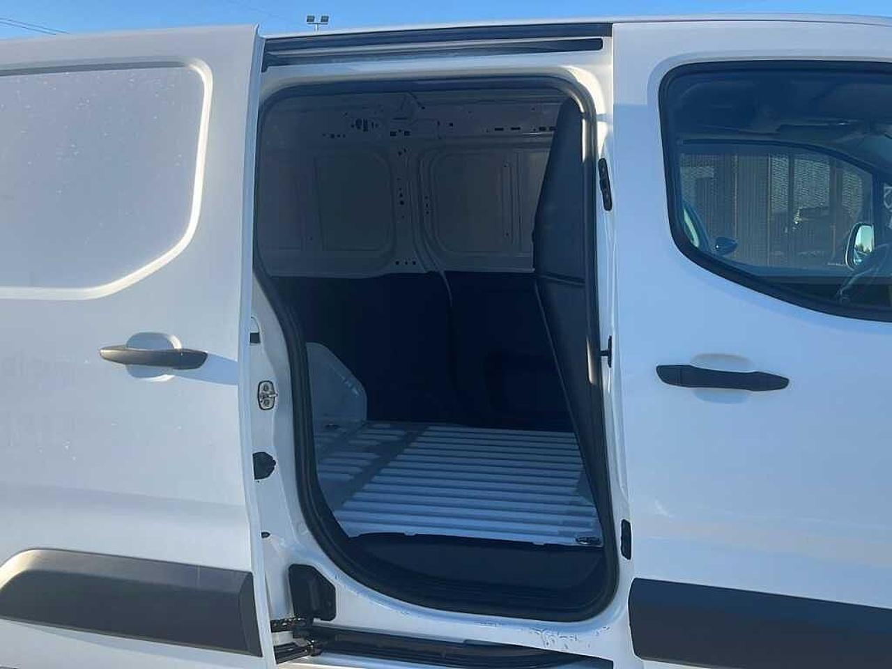 Peugeot Peugeot Partner usata, con asr