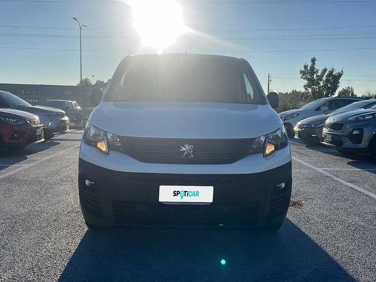 Peugeot Peugeot Partner usata, con barre porta tutto