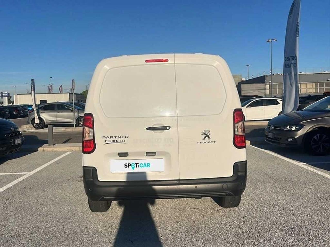 Peugeot Peugeot Partner usata, con chiusura centralizzata