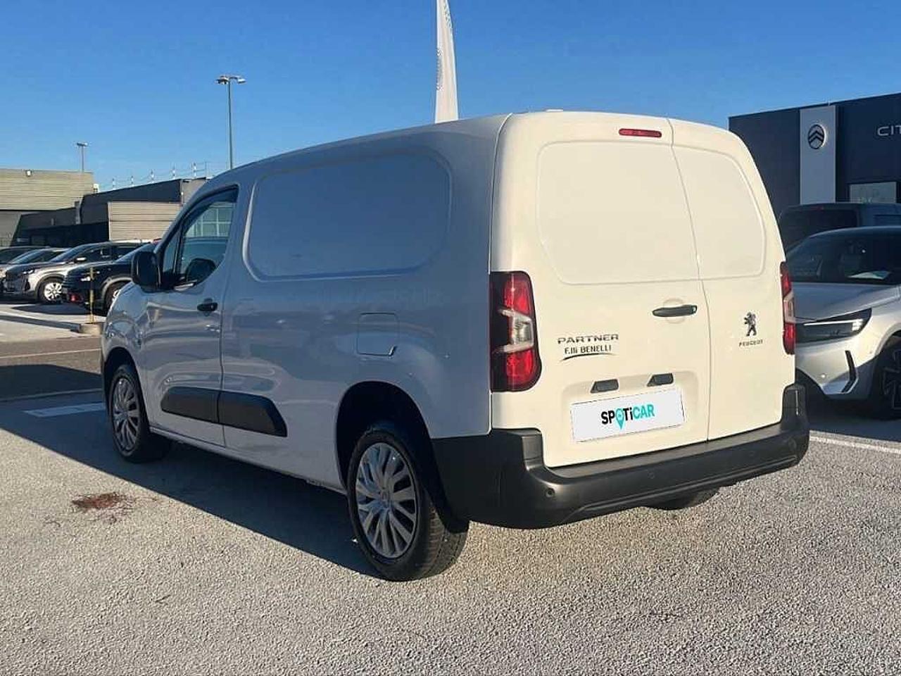 Peugeot Peugeot Partner usata, con clima automatico