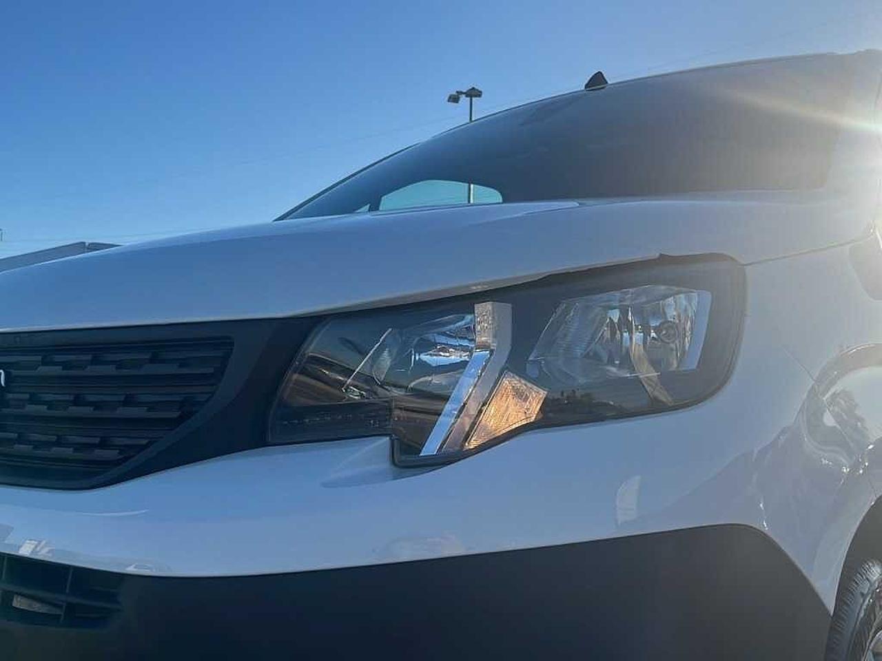 Peugeot Peugeot Partner usata, con computer di bordo