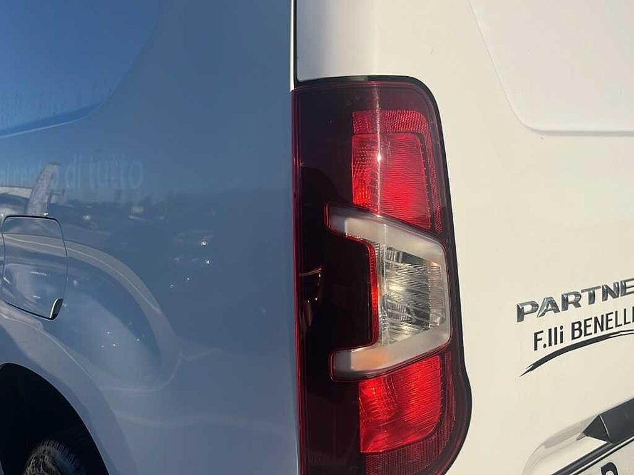 Peugeot Peugeot Partner usata, con convertitore gearing