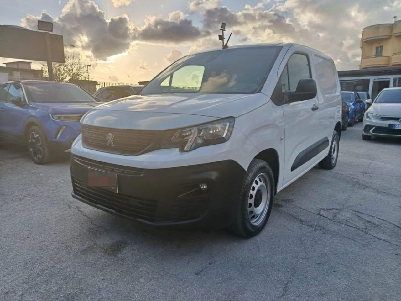 Peugeot Peugeot Partner 