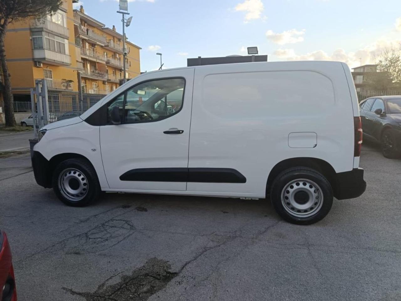 Peugeot Peugeot Partner usata 1