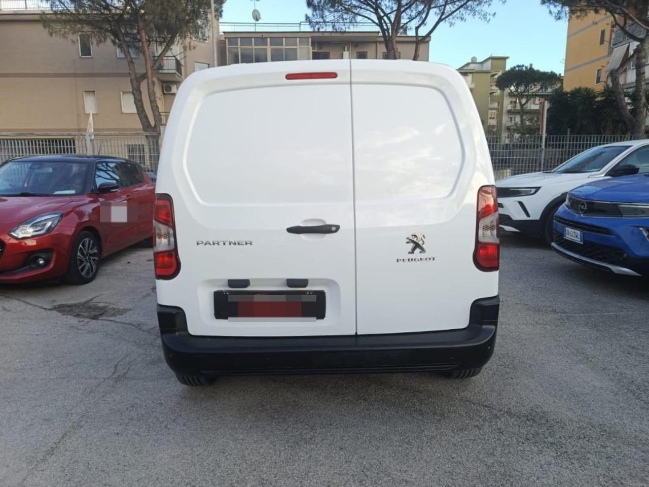 Peugeot Peugeot Partner usata 2
