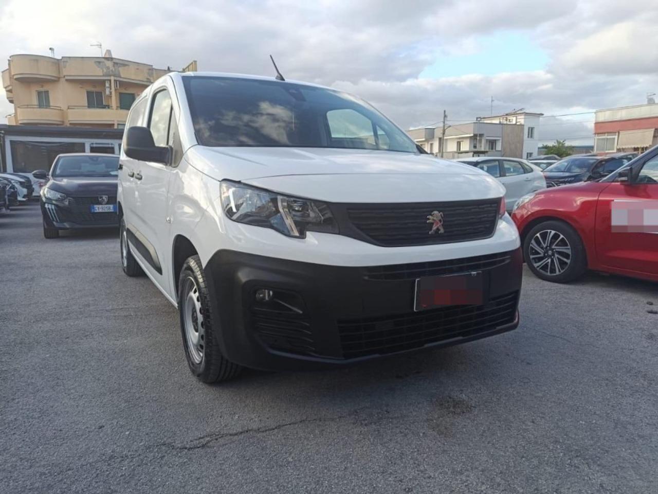 Peugeot Peugeot Partner usata 11