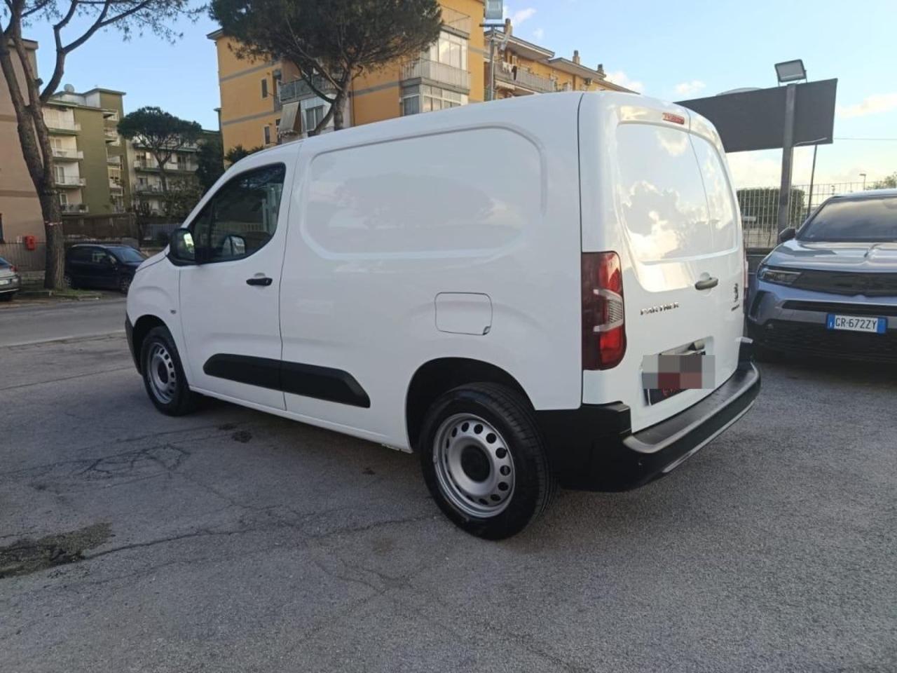 Peugeot Peugeot Partner usata 18