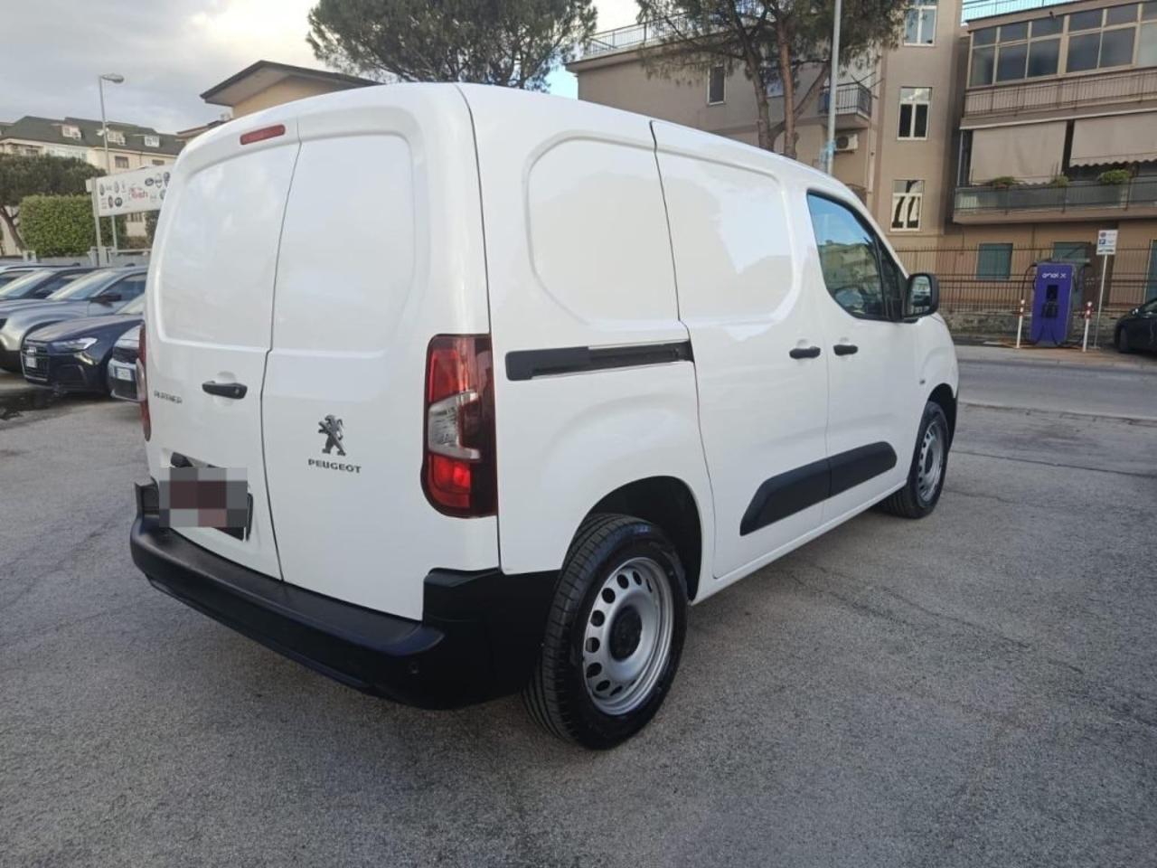 Peugeot Peugeot Partner usata 19