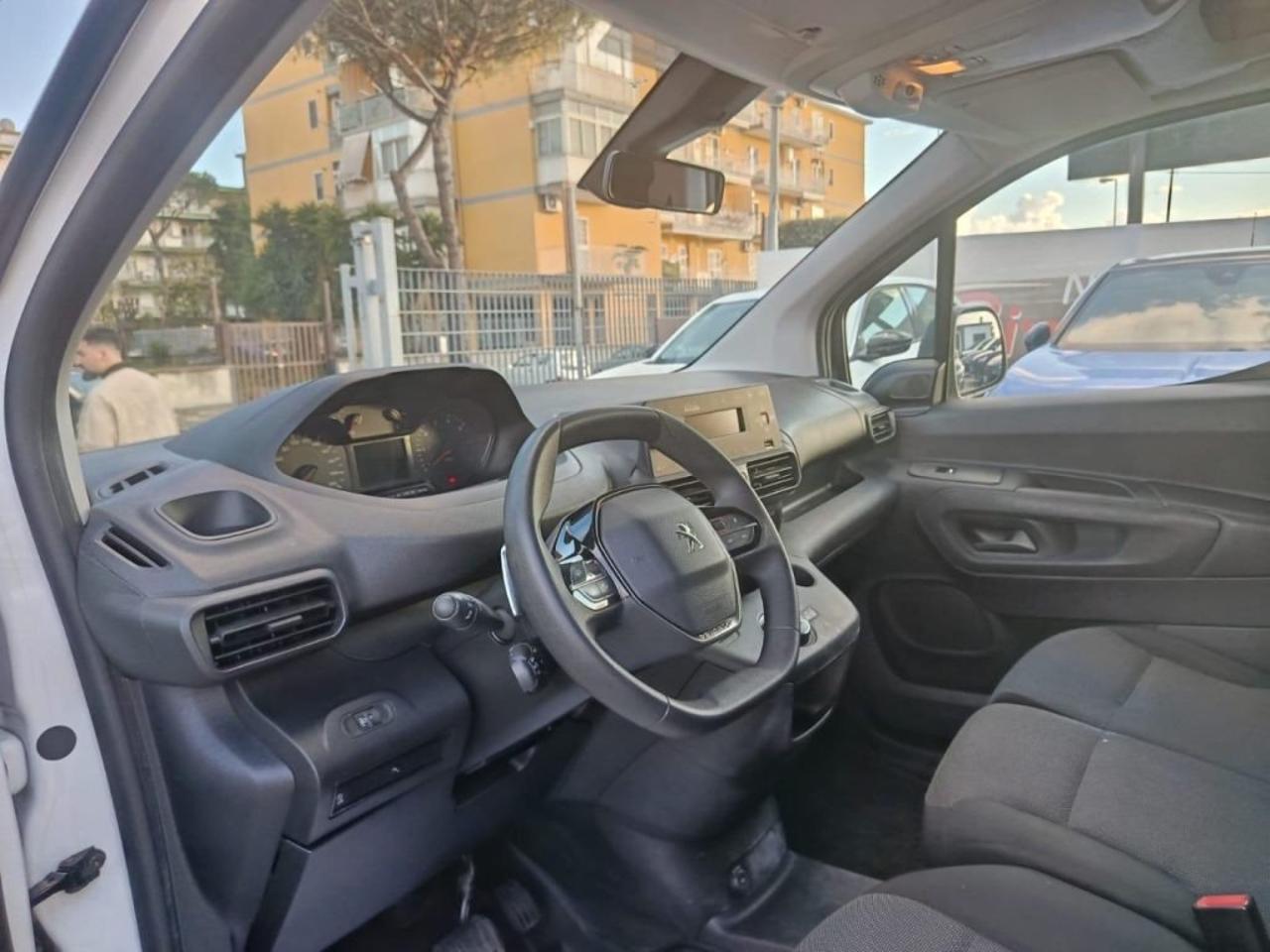 Peugeot Peugeot Partner usata 20