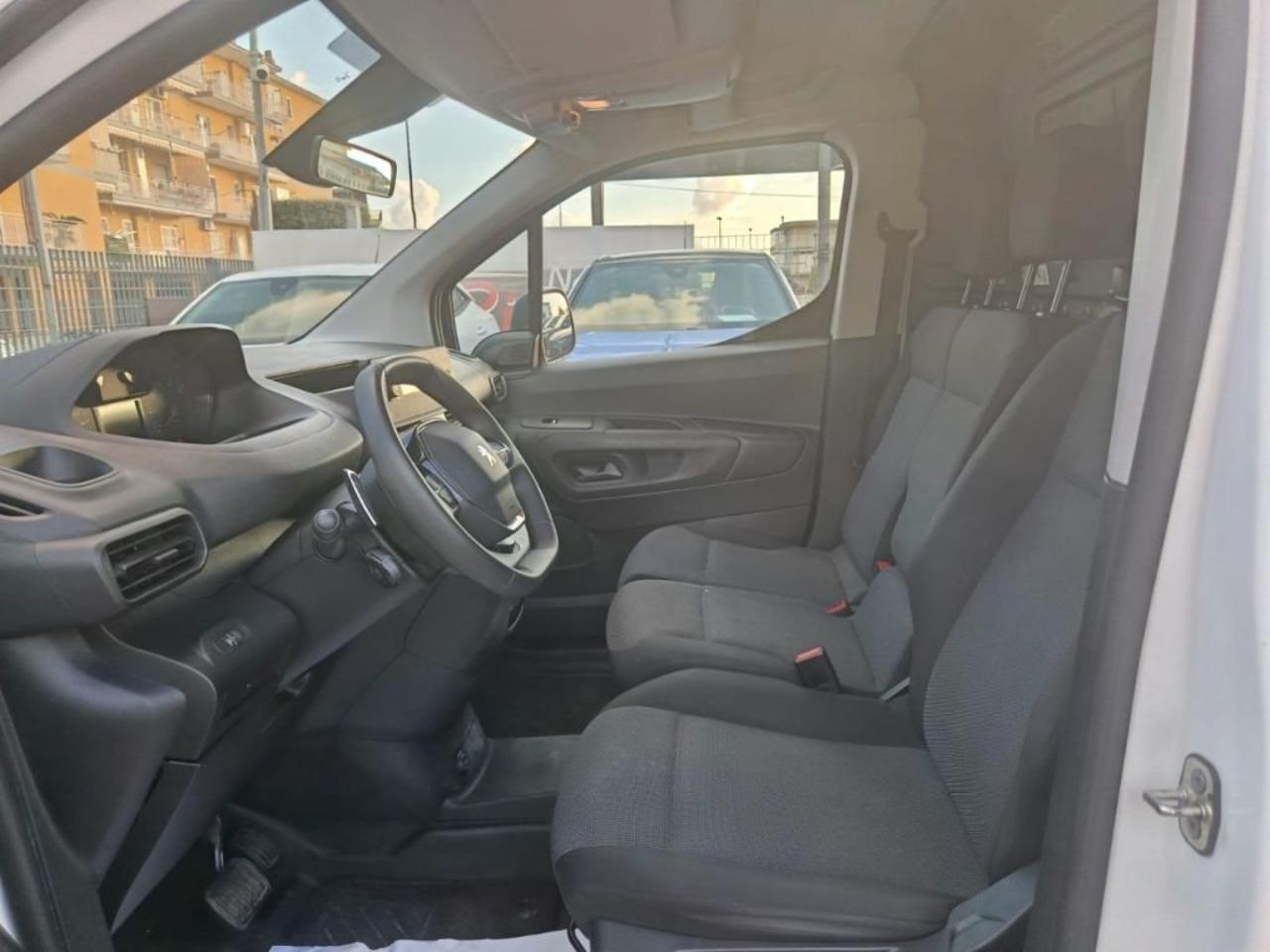 Peugeot Peugeot Partner usata 21