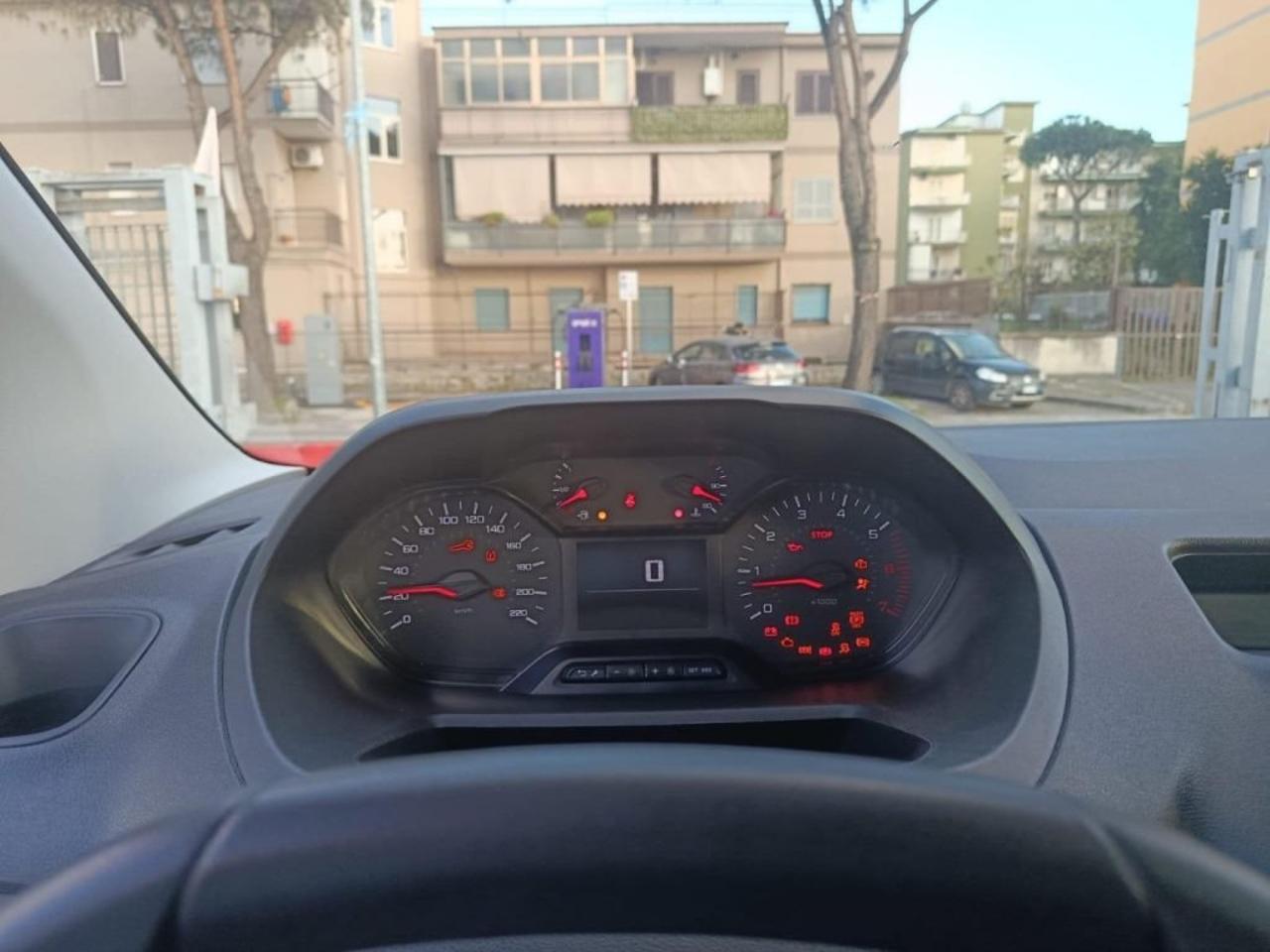 Peugeot Peugeot Partner usata 22