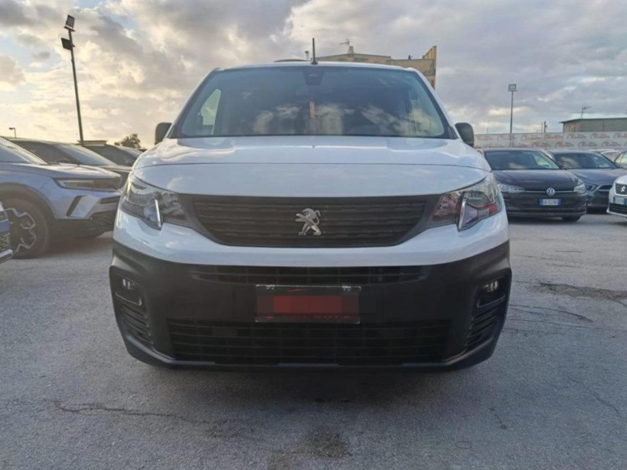 Peugeot Peugeot Partner usata 24