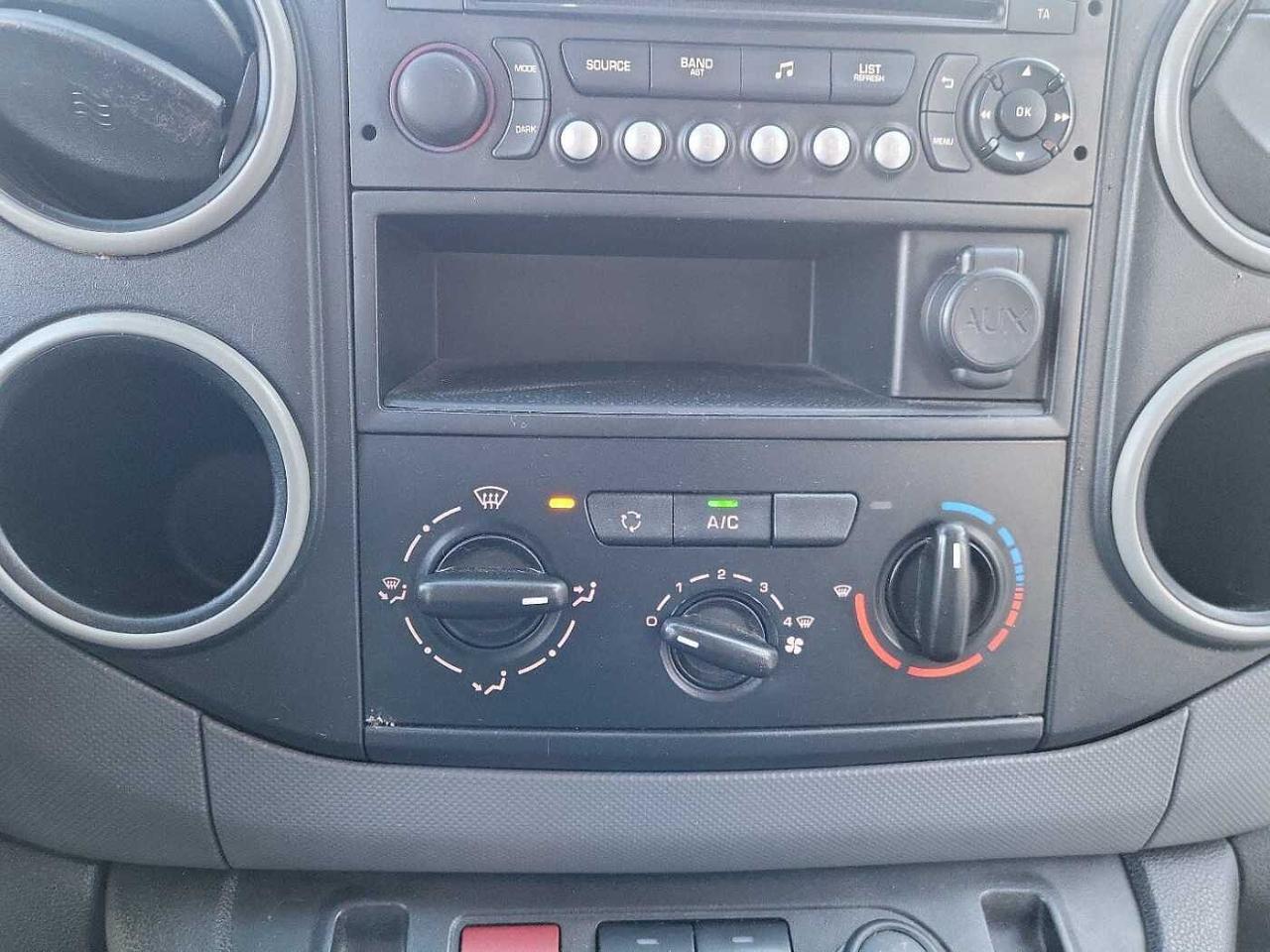 Peugeot Peugeot Partner usata, con esp