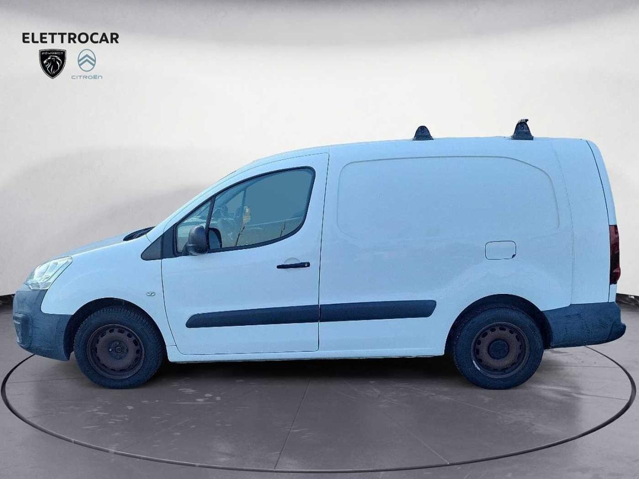 Peugeot Peugeot Partner usata, con immobilizzatore