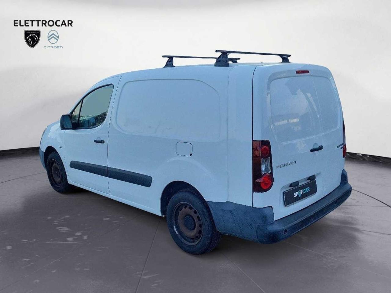 Peugeot Peugeot Partner usata 16