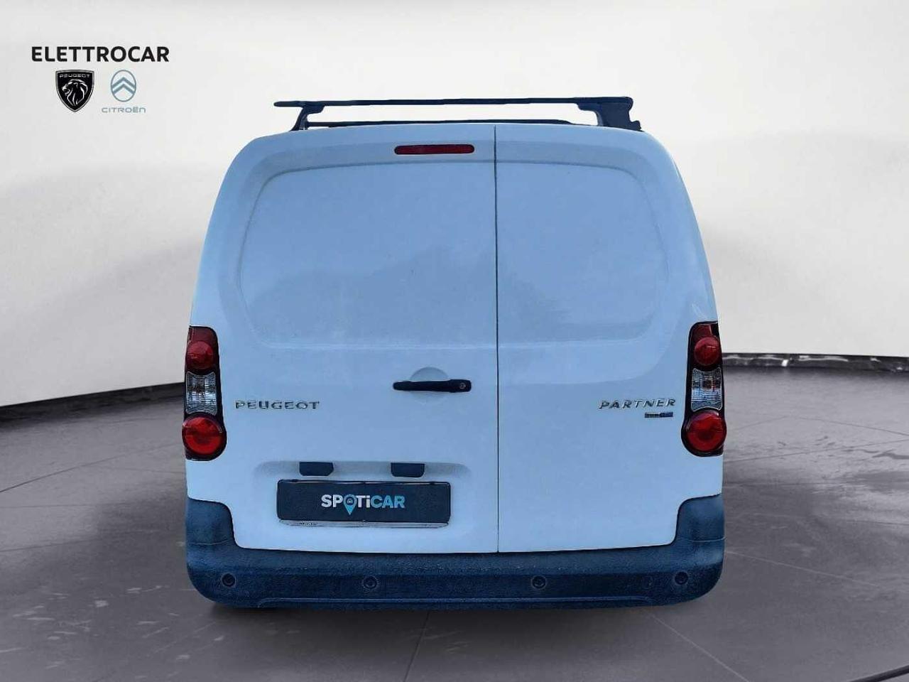 Peugeot Peugeot Partner usata 17