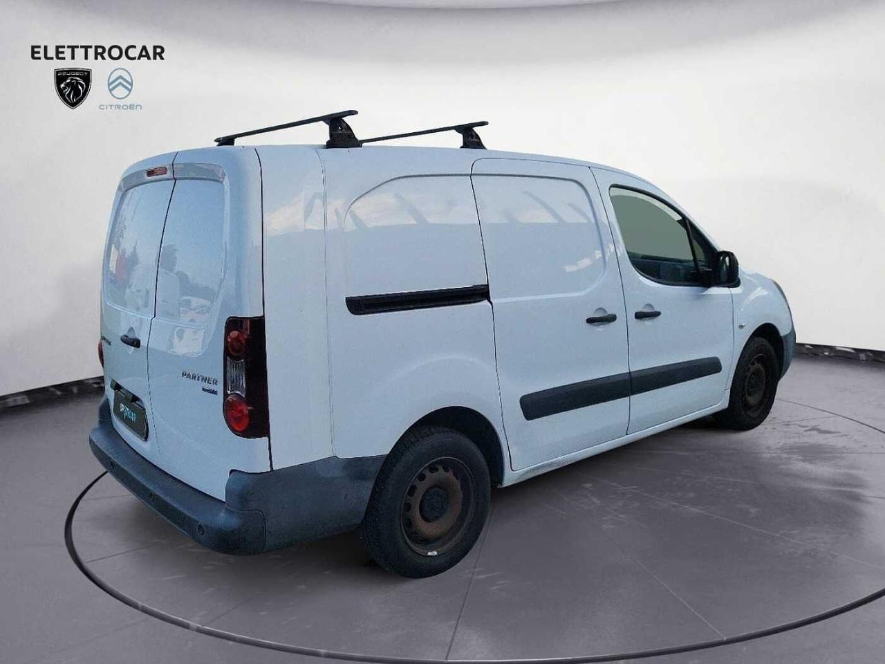 Peugeot Peugeot Partner usata 18