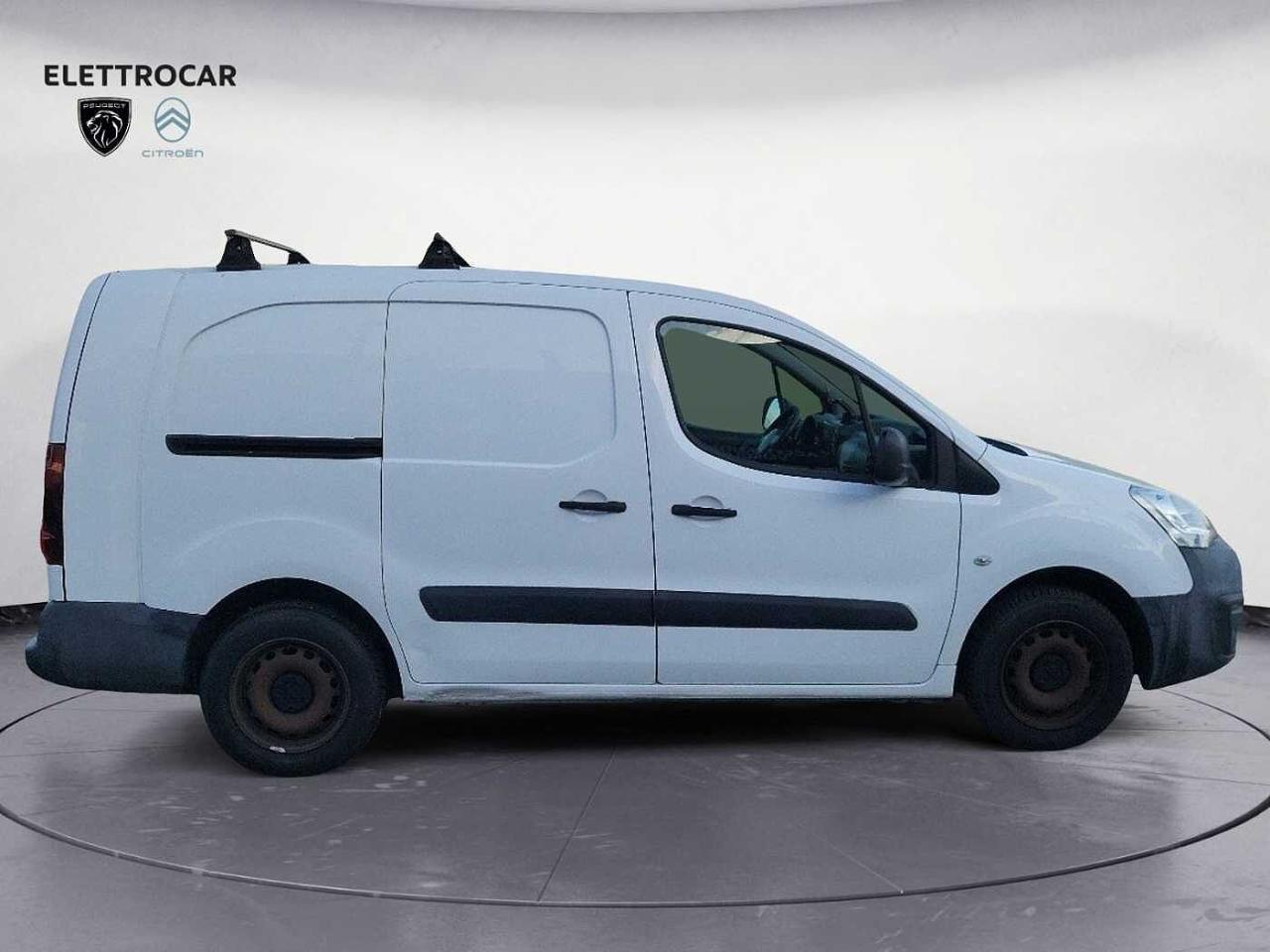 Peugeot Peugeot Partner usata 19