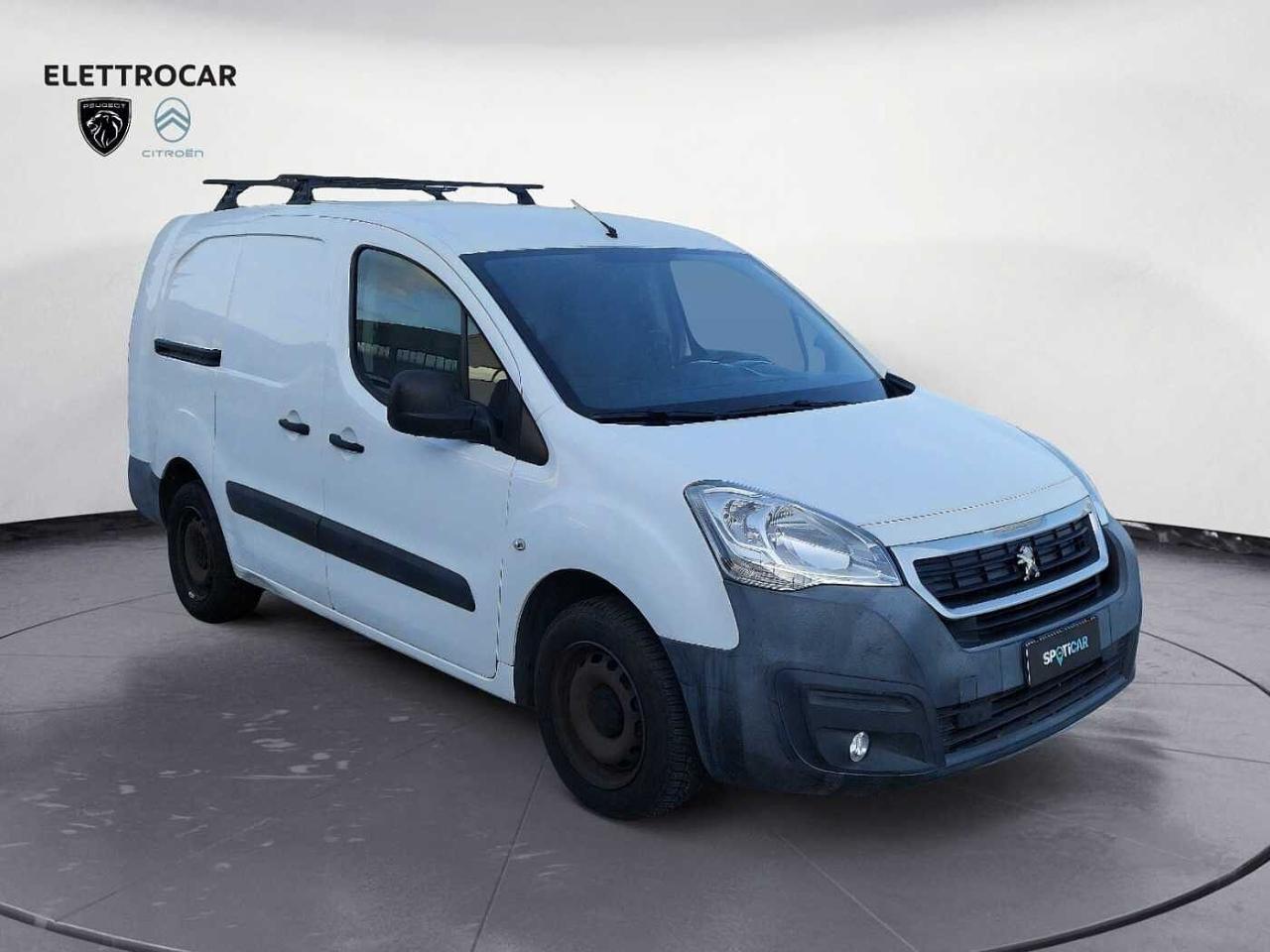 Peugeot Peugeot Partner usata 20