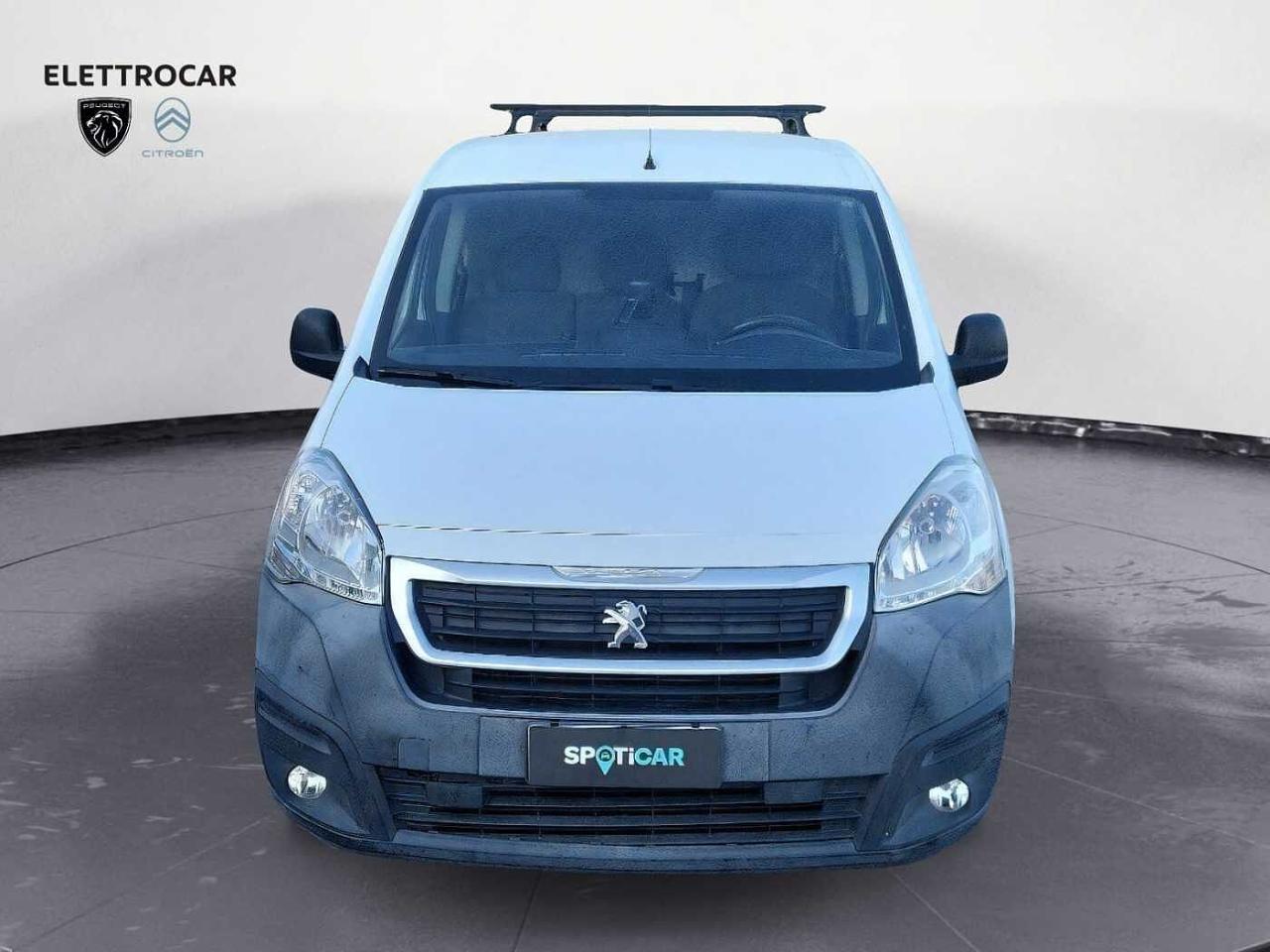 Peugeot Peugeot Partner usata 21