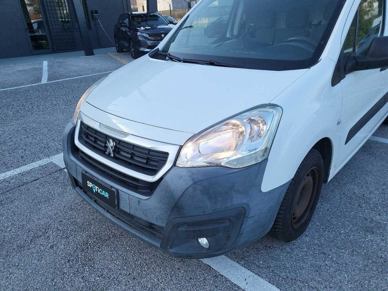 Peugeot Peugeot Partner usata 22