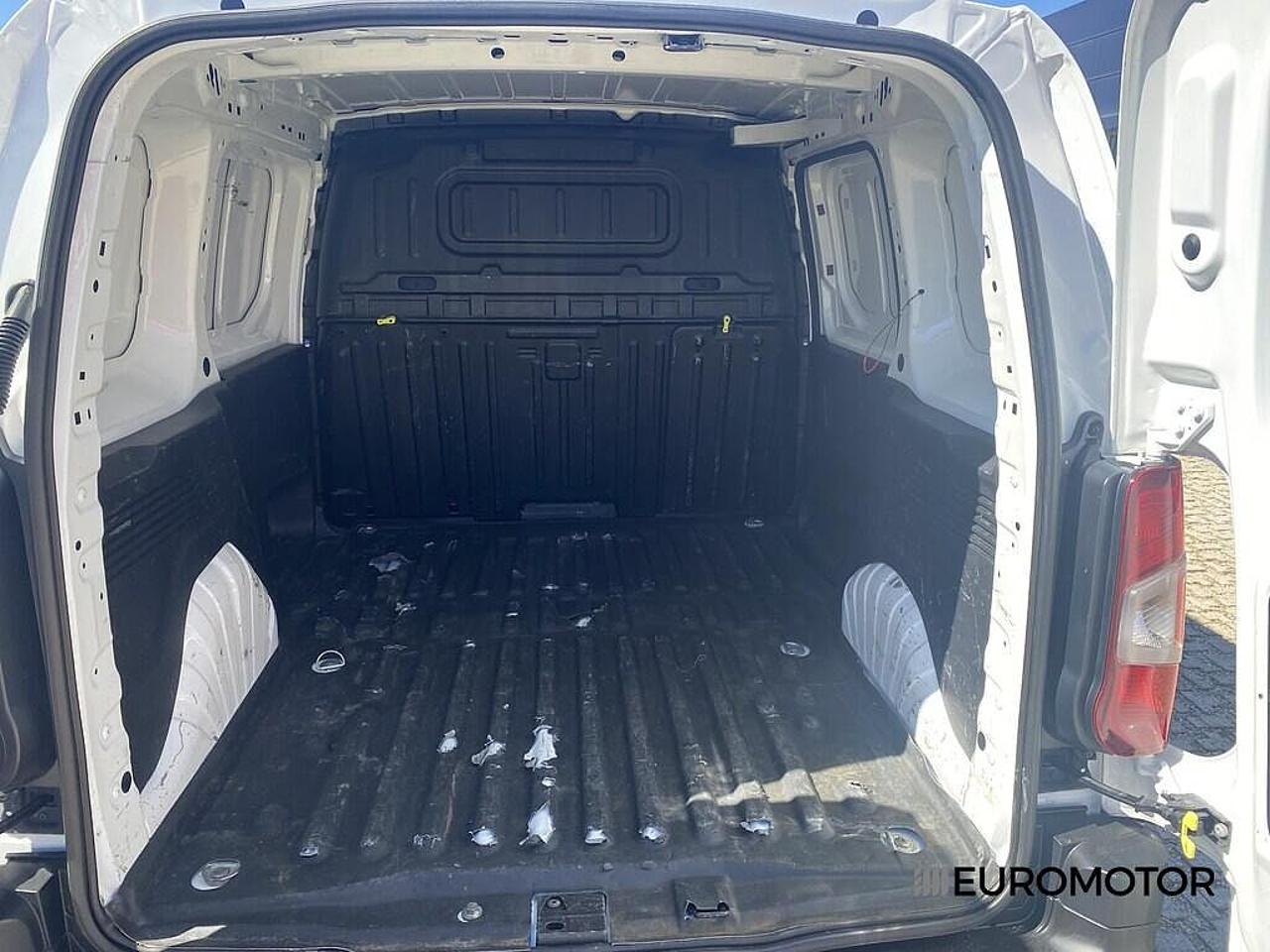 Peugeot Peugeot Partner usata, con 2 sedili