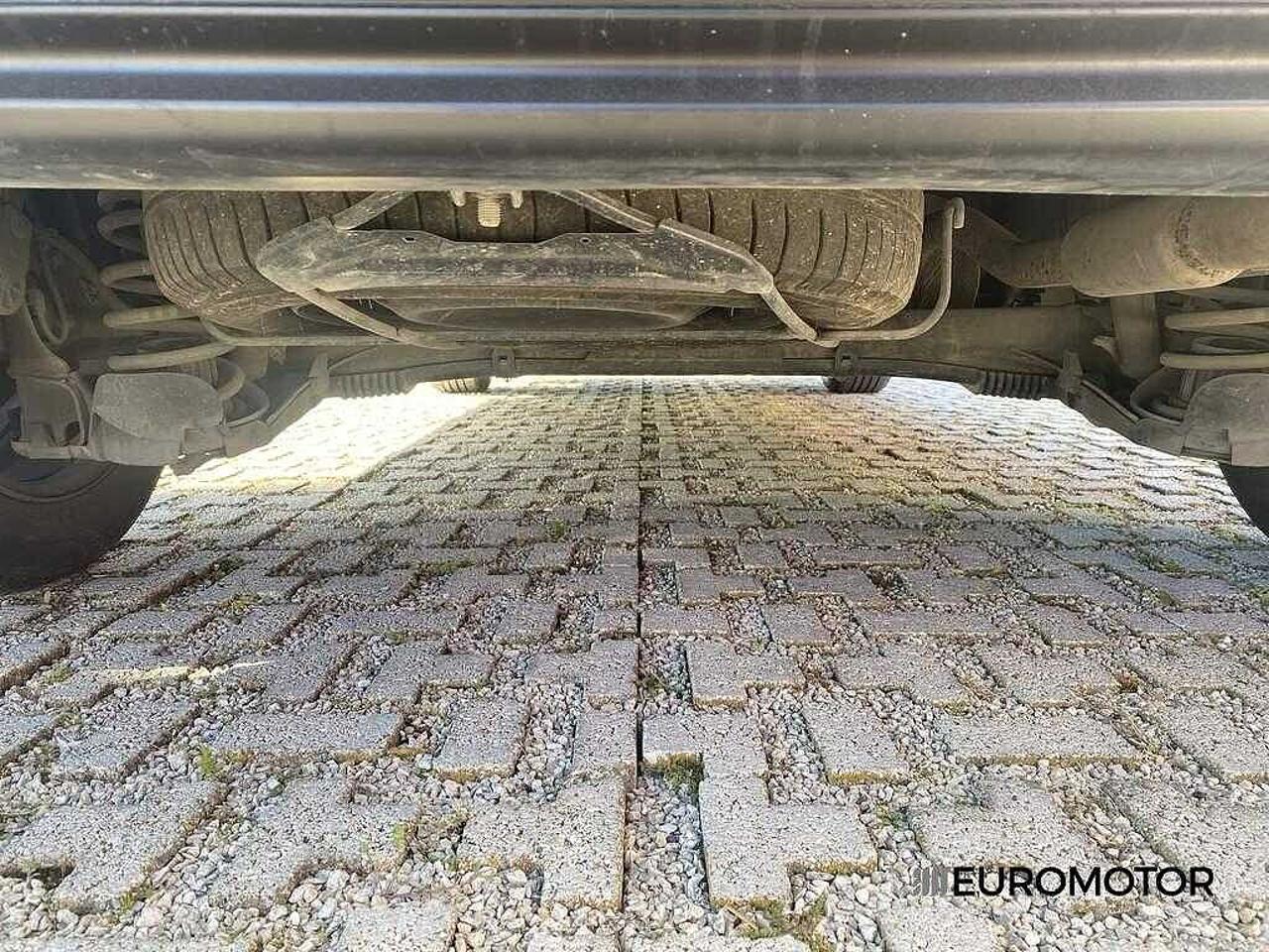 Peugeot Peugeot Partner usata, con 4 cilindri