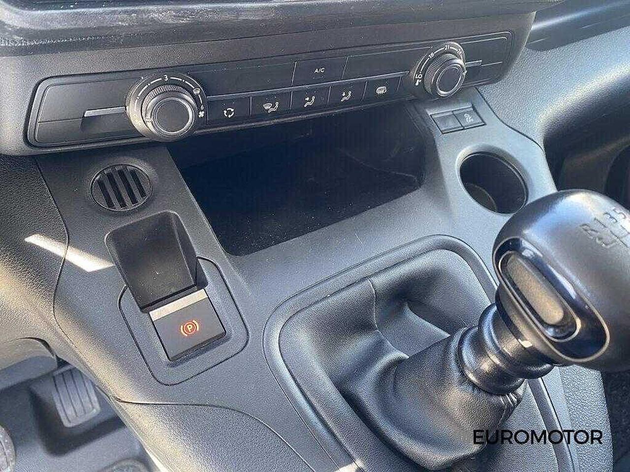 Peugeot Peugeot Partner usata, con bluetooth