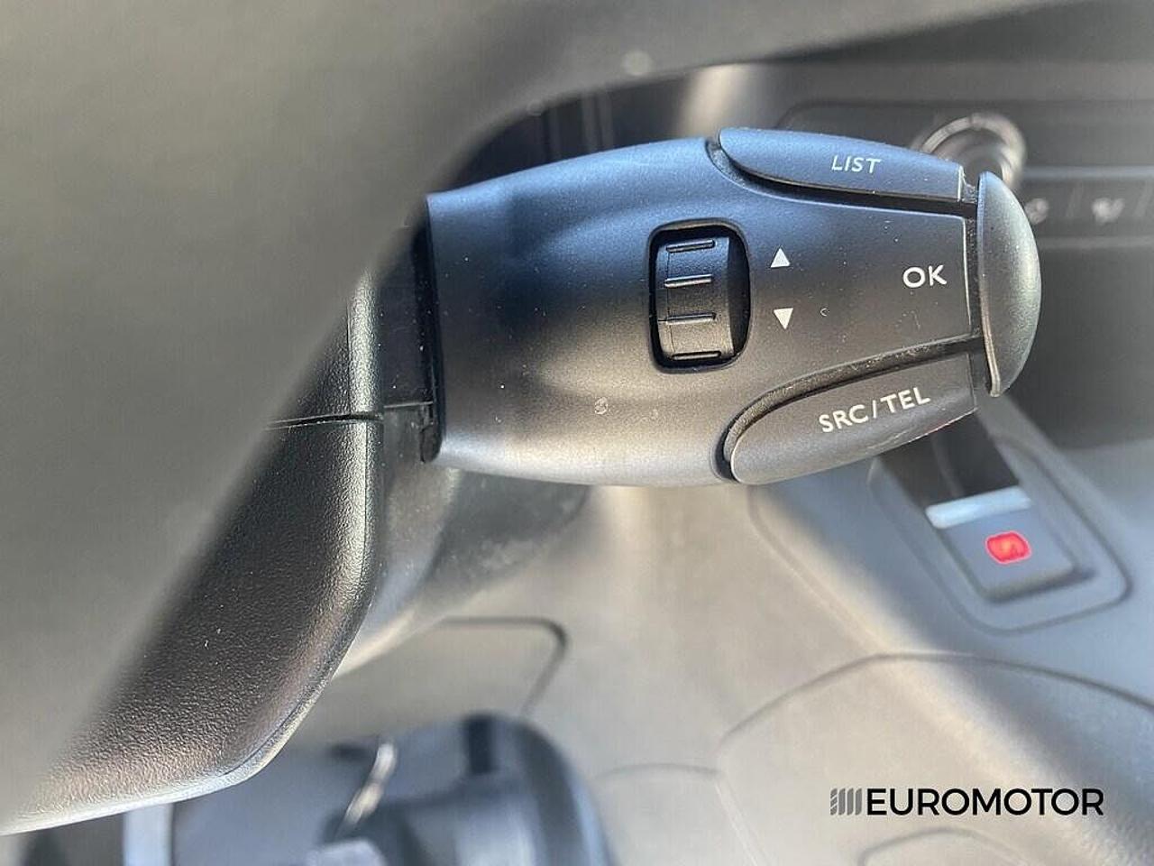 Peugeot Peugeot Partner usata, con cruise control