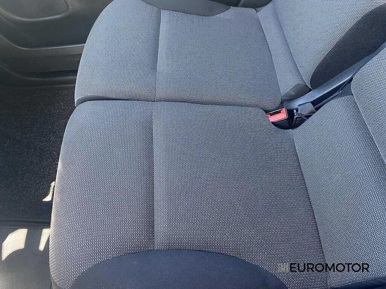 Peugeot Peugeot Partner usata, con interno grey