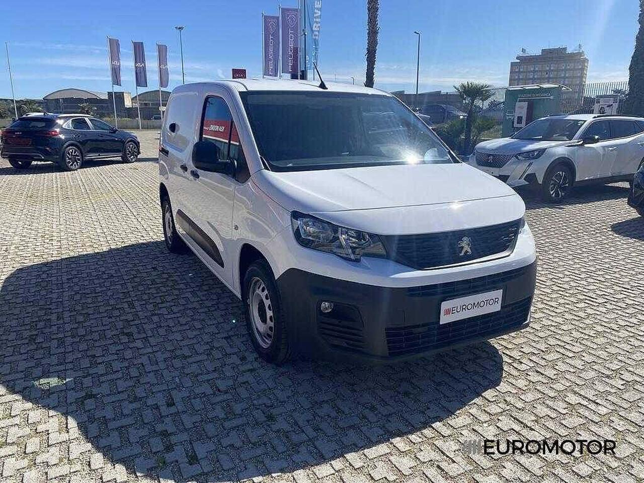 Peugeot Peugeot Partner usata, con trazione anteriore